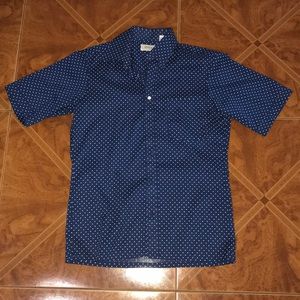 Gimbels | S-M | men’s button down